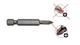 Набор бит насадок Makita P-06068 (PH2, 50 мм, 10 шт) Phillips биты с шестигранным хвостовиком (7660) - изображение 4