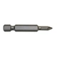 Набор бит насадок Makita P-06080 (PH3, 50 мм, 10 шт) Phillips биты с шестигранным хвостовиком (7659) - изображение 2