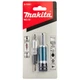 Набор Quad drivers сверло + бита PH2 Makita D-73221 (No-10, 5 мм) комбинированный набор (30242) - изображение 1