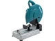 Монтажная торцовочная пила Makita LW1400 дисковая отрезная пила по металлу для производства труборез (4741) - изображение 1