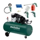 Компрессор Metabo Mega 520-200 D, 3000 Вт, 380 В (Картон) 601541000 (5975) - изображение 4
