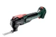 Акумуляторний багатофункціональний інструмент Metabo MT 18 LTX BL QSL, 18 В, Каркас (Кейс) 613088840 (8064) - зображення 2