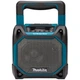 Аккумуляторная Bluetooth колонка Makita DMR203 (12 - 18 В) спикер аудиопроигрыватель с USB без АКБ и зарядного устройства (30942) - изображение 3