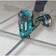 Аккумуляторный арматурный вязальный инструмент Makita DTR180ZK LXT 18В пистолет для вязки арматуры электрический ручной (4068) - изображение 10