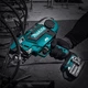Аккумуляторный арматурный вязальный инструмент Makita DTR180ZK LXT 18В пистолет для вязки арматуры электрический ручной (4068) - изображение 11
