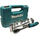 Набір інструмента Makita B-65573 (3/8", 23 шт) головки торцеві з трищіткою (7417) - зображення 3