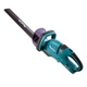 Аккумуляторный кусторез Makita DUH551Z LXT (18В+18В, 550мм) электрические ручные ножницы для живой изгороди (4152) - изображение 3