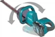 Аккумуляторный кусторез Makita DUH551Z LXT (18В+18В, 550мм) электрические ручные ножницы для живой изгороди (4152) - изображение 7
