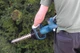 Аккумуляторный кусторез Makita DUH551Z LXT (18В+18В, 550мм) электрические ручные ножницы для живой изгороди (4152) - изображение 14