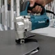 Електричні Листові ножиці по металу Makita JS3201J (710Вт, 50 мм) + Валіза для транспортування (4425) - зображення 5