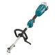 Акумуляторний багатофункціональний інструмент Makita DUX18ZX1 LXT (18 В) мультиінструмент + насадка EM408MP тример коса без АКБ і зарядного пристрою (6253) - зображення 4