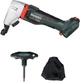 Акумуляторні висічні ножиці по металу Metabo NIV 18 LTX BL 1.6, Каркас (Картон) 601614850 (8081) - зображення 1