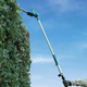 Аккумуляторный кусторез Makita UN460WDWA (12В, 460 мм, 2 Ач) ножницы для живой изгороди + АКБ BL1021B и зарядное устройство DC10WD (7243) - изображение 3