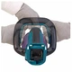 Аккумуляторный кусторез Makita DUH507Z LXT (18В, 500 мм, 2700 об/мин) электрические ручные ножницы для живой изгороди без АКБ и ЗУ (30930) - изображение 7