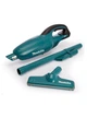 Аккумуляторный пылесос Makita CL107FDZ 20Вт CXT (10,8В Slider, 500мл) промышленный электрический ручной (4185) - изображение 2