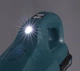 Аккумуляторный пылесос Makita CL107FDZ 20Вт CXT (10,8В Slider, 500мл) промышленный электрический ручной (4185) - изображение 4