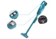 Аккумуляторный пылесос Makita CL107FDZ 20Вт CXT (10,8В Slider, 500мл) промышленный электрический ручной (4185) - изображение 6