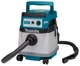 Акумуляторний безщітковий промисловий пилосос Makita DVC155LZX2 LXT 18В + 18В будівельний електричний ручний (4205) - зображення 2