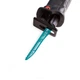Сабельная электрическая сетевая пила Makita JR3051TK (1200Вт, 30мм) + кейс ножовка электропила ручная (4214) - изображение 5