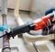 Сабельная пила Makita M4500 (1010Вт, 255мм) с универсальным зажимом ножовочного полотна (4481) - изображение 5