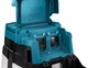 Акумуляторний безщітковий промисловий пилосос Makita DVC155LZX2 LXT 18В + 18В будівельний електричний ручний (4205) - зображення 8