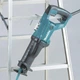 Сабельная электрическая сетевая пила Makita JR3051TK (1200Вт, 30мм) + кейс ножовка электропила ручная (4214) - изображение 10