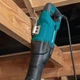 Сабельная электрическая сетевая пила Makita JR3061T (1250Вт, 32мм) + кейс ножовка электропила ручная (4215) - изображение 11