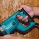 Сабельная электрическая сетевая пила Makita JR3051TK (1200Вт, 30мм) + кейс ножовка электропила ручная (4214) - изображение 12