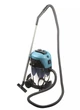 Промисловий Пилосос Makita VC3011L (1 кВт, 210 мбар, 30 л) для виконання сухого та вологого прибирання (4516) - зображення 3