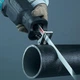 Сабельная электрическая сетевая пила Makita JR3061T (1250Вт, 32мм) + кейс ножовка электропила ручная (4215) - изображение 15