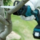 Аккумуляторная сабельная пила Makita DJR183Z (18 В, 13 мм, 50 мм) ножовка без аккумулятора и зарядного устройства (6238) - изображение 4