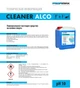 Универсальное чистящее средство со спиртом LAKMA CLEANER ALCO 5л концентрат (3004) - изображение 2