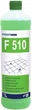 Профессиональное слабощелочное моющее средство F510 для мытья и ухода за полами (линолеум, натуральный и искусственный камень, ПВХ) LAKMA PROFIBASIC F 510 1л концентрат (3056) - изображение 1