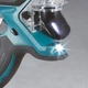 Аккумуляторная электрическая сабельная пила для гипсокартона Makita DSD180Z ножовка электропила ручная (18В, глибина пропила 30мм, ход 6мм) (4040) - изображение 4