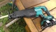 Аккумуляторная электрическая сабельная пила Makita DJR360Z ножовка электропила ручная (2x18В, 32мм) (4039) - изображение 6
