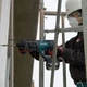 Аккумуляторный перфоратор Makita DHR202Z LXT SDS-Plus (18В, 1,9Дж, 20мм) электрический трехрежимный ручной (4171) - изображение 14