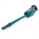 Аккумуляторный пылесос Makita DCL182Z LXT (18В, 500мл) промышленный электрический ручной (4191) - изображение 3