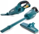 Аккумуляторный пылесос Makita DCL182Z LXT (18В, 500мл) промышленный электрический ручной (4191) - изображение 5