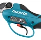 Аккумуляторный секатор Makita DUP361Z LXT 18В+18В 33мм электрические ручные садовые ножницы (4229) - изображение 3