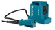 Аккумуляторный секатор Makita DUP361Z LXT 18В+18В 33мм электрические ручные садовые ножницы (4229) - изображение 7