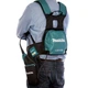 Аккумуляторный секатор Makita DUP361Z LXT 18В+18В 33мм электрические ручные садовые ножницы (4229) - изображение 11