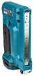 Акумуляторний степлер Makita ST113DWAJ CXT 10,8В Slider 10мм + 2 АКБ 2 Ah + З/П + кейс MakPac електричний ручний скобозабивач (4231) - зображення 4