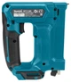 Акумуляторний степлер Makita ST113DWAJ CXT 10,8В Slider 10мм + 2 АКБ 2 Ah + З/П + кейс MakPac електричний ручний скобозабивач (4231) - зображення 6