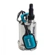 Занурювальний Насос Makita PF0403 (0.4 кВт, 120 л/хв) з корпусом із нержавіючої сталі (4461) - зображення 3