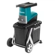 Садовый измельчитель веток Makita UD2500 (2,5 кВт, 45 мм, 40 оборотов/мин) с защитой от перегрузки (4524) - изображение 1