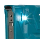 Акумуляторний степлер Makita ST113DWAJ CXT 10,8В Slider 10мм + 2 АКБ 2 Ah + З/П + кейс MakPac електричний ручний скобозабивач (4231) - зображення 11