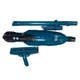Акумуляторний пилосос Makita DCL281FZ LXT (18 В, 70 мбар, 0.75 л) з технологією BL motor без АКБ і зарядного пристрою (6283) - зображення 3