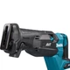 Акумуляторна шабельна пила Makita JR002GZ XGT (40 V MAX, 32 мм, 255 мм) ножівка без акумулятора і зарядного пристрою (30927) - зображення 6