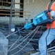 Отбойный молоток Makita HM1307C для тяжелых интенсивных работ с защитой от пыли (4732) - изображение 8