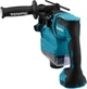 Аккумуляторный бесщеточный перфоратор Makita DHR182ZWJ LXT SDS-Plus + кейс Makpac электрический трехрежимный ручной (4182) - изображение 6